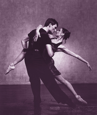 Vicki Attard and David McAllister, El Tango in Collaborations