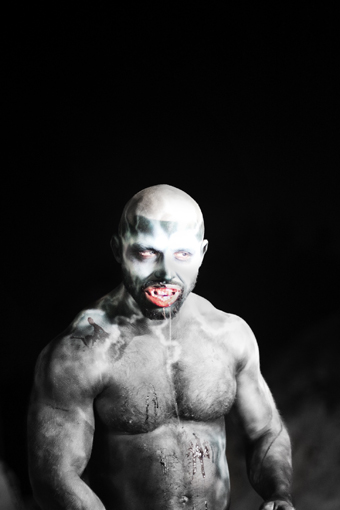 François Sagat, LA Zombie