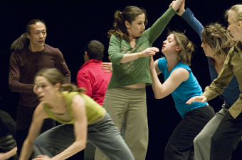 The Forsythe Company, Three Atmospheric Studies