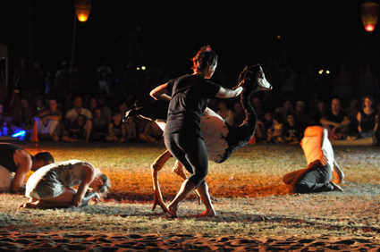 Goose Lagoon, Mahbilil Festival