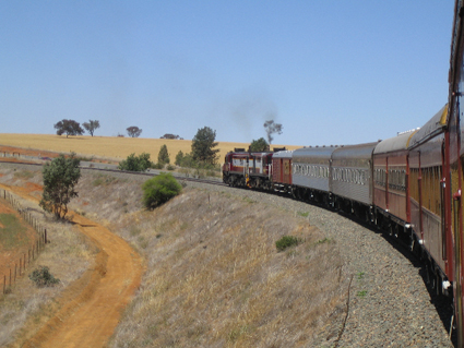 Junee Train, Rolling Stock