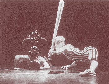 Momix,  Baseball