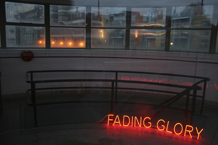 Tim Etchells, Neon Signs