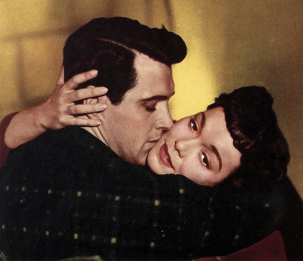 Rock Hudson, Jane Wyman, All That Heaven Allows, Douglas Sirk