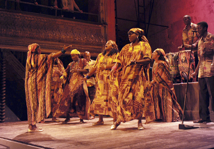 Creole Choir of Cuba