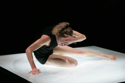 Ros Crisp, danse (1)