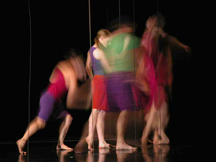 Victor Bramich, Lisa Griffiths, Shona Erskine and Nalina Wait, Fine Line Terrain 