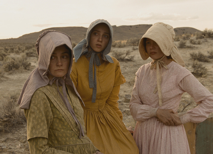 Meek’s Cutoff, Kelly Reichardt