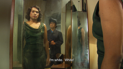 Ming Wong, still from Life of Imitation
