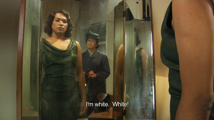 Ming Wong, still from Life of Imitation