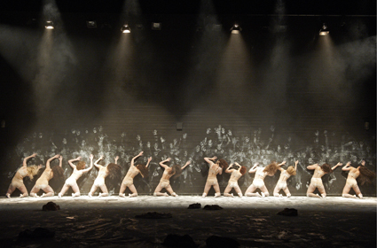 Over and Out, 2010, LINK Dance Company, WAAPA