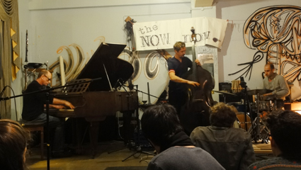 Chris Abrahams, Mike Majkowski, James Waples, Roil, the NOW now