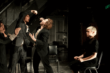 The Hamlet Apocalypse, The Danger Ensemble (Melbourne production)