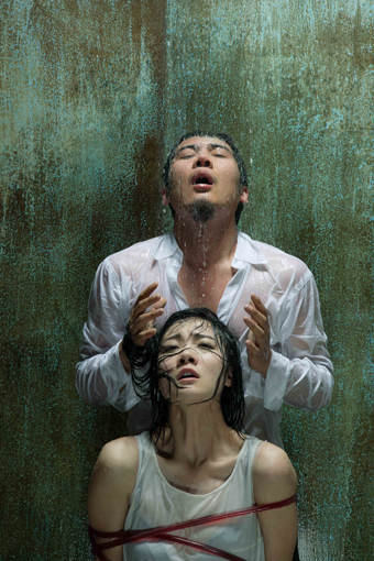 Rhinoceros in Love, National Theatre of China, OzAsia 2011