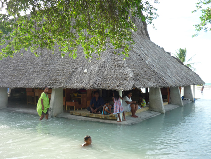 Tebekenikora Village, The Hungry Tide