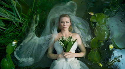 Melancholia, Lars von Trier