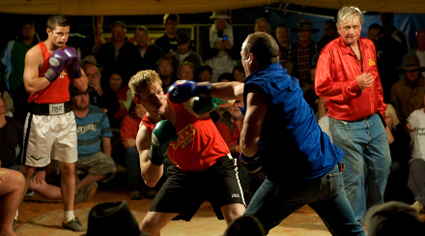 Outback Fight Club, Paul Scott