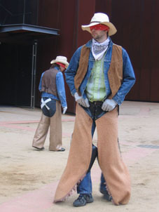 Lone Twin, Ghost Dance