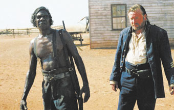 David Gulpilil, Ray Winstone, The Proposition