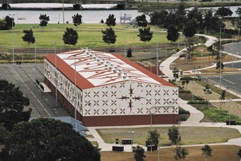 Bronwyn Bancroft, mural