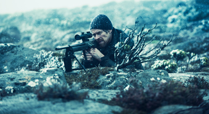 Willem Dafoe, The Hunter