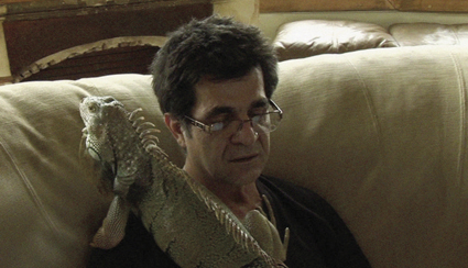 Jafar Panahi, This is Not a Film