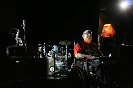 Robbie Aveniam, John Blades, Slices of My Life, the NOW Now Festival 2007