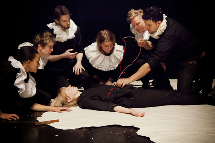A History of Everything, Sydney Theatre Company and Ontroerend Goed 