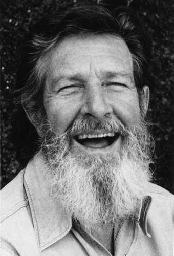 John Cage (Cuernavaca, Mexico, 1973)