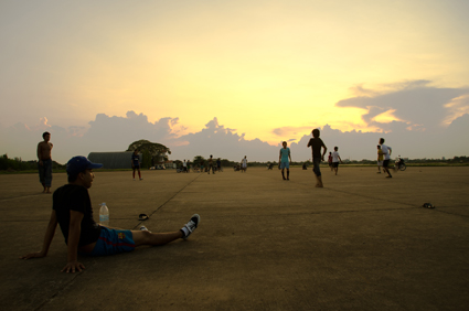 Battambang airport