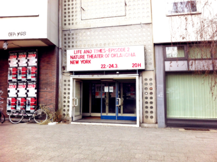 Hebbel am Ufer (Hau), Berlin