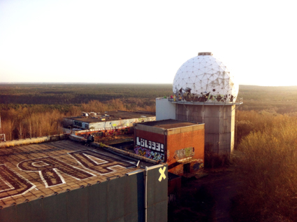 Teufelsberg, Berlin