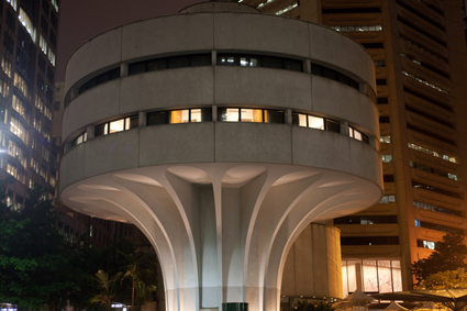 Commercial Travellers’ Association, Martin Place, Architect: Seidler & Associates