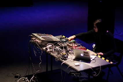 Merzbow, Riverside Theatres