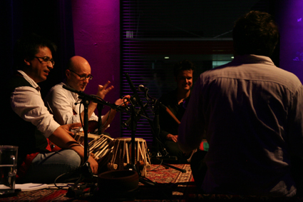 Dheeraj Shrestha, Toby Wren, Shenton Gregory and Tunji Beier