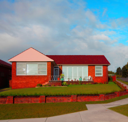 Matt Palmer House Maroubra (from Suburban Songs), ARTHERE