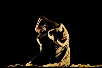 Sidi Larbi Cherkaoui, María Pagés, Dunas