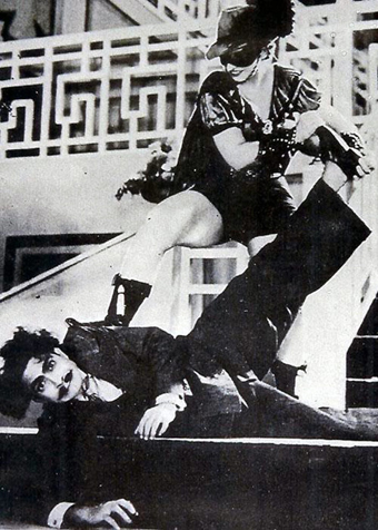 Fearless Nadia