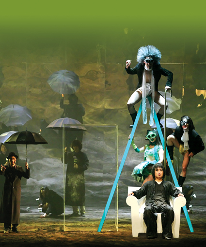 Peer Gynt, Yohangza Theatre Company