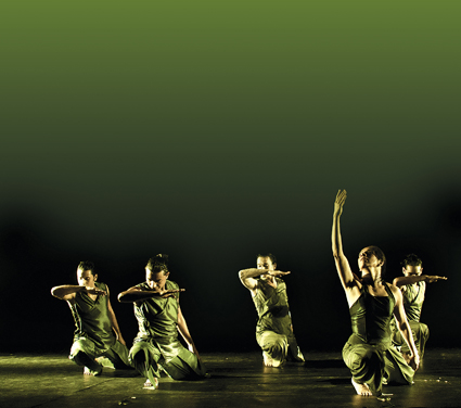 Unchartered Seas and Timeless, Aditi Mangaldas Dance Company