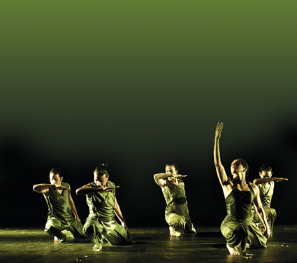 Unchartered Seas and Timeless, Aditi Mangaldas Dance Company