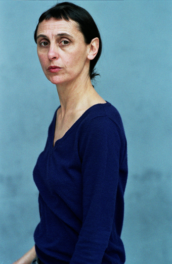 Anne Teresa De Keersmaeker