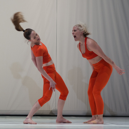 Tasdance ensemble, Tranducer, Larissa McGowan