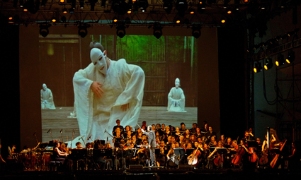  The Martial Arts Trilogy, Tan Dun 