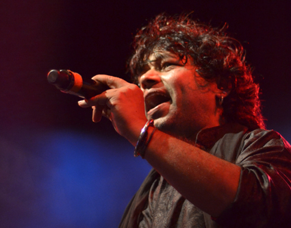 Kailash Kher