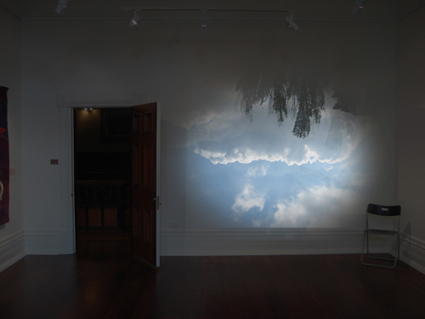 Chris Cottrell, Study for Cloud Sound  2012