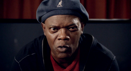 Samuel L Jackson, Wake the Fuck Up