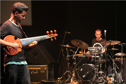  Soumik Datta, Bernhard Schimpelsberger, Circle of Sound