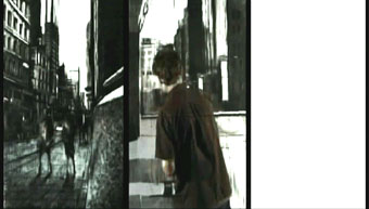 Thomas Buchanan, Paul Rohan, Viewing Point (video still), 2005