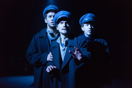 Daniel Macey, Mitchell Riley, Alexander Knight, The Lighthouse, Sydney Chamber Opera